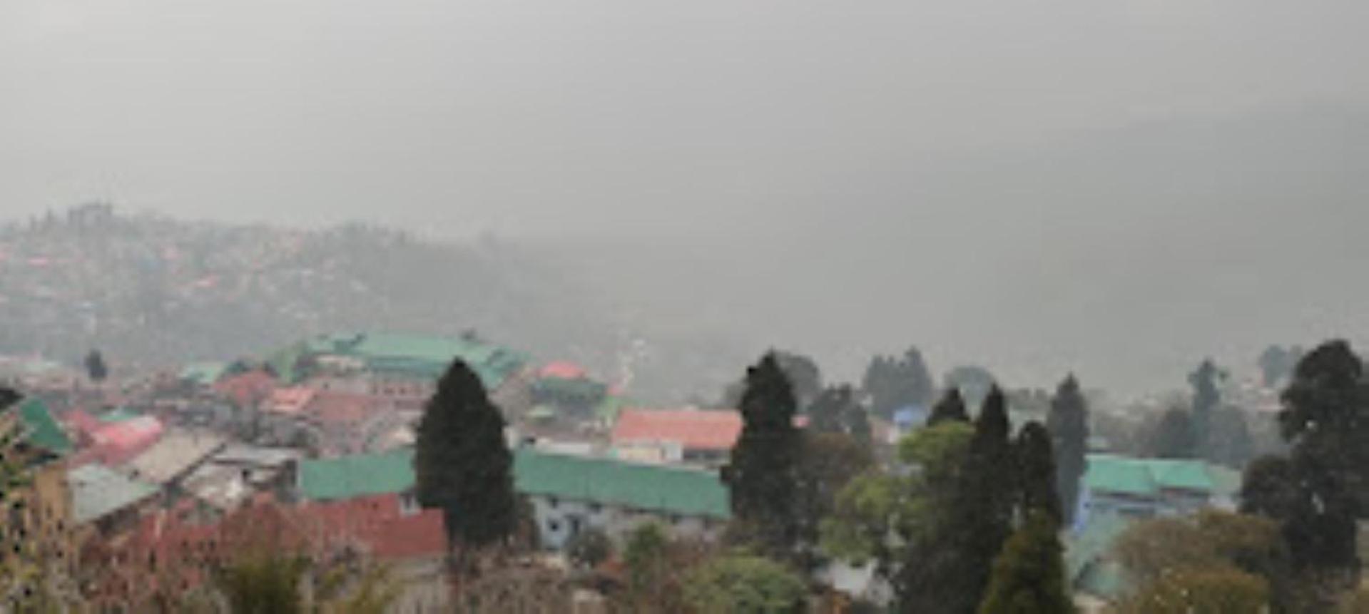 Hotel Royoporus Taktsang Darjeeling Darjeeling  Exterior foto