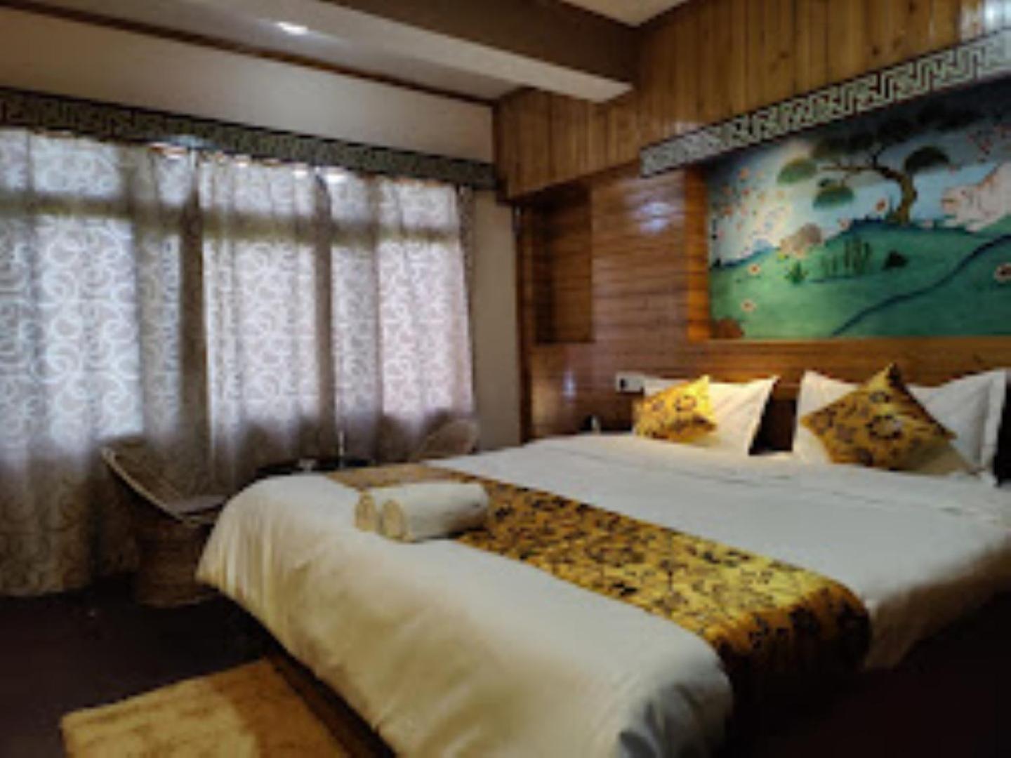 Hotel Royoporus Taktsang Darjeeling Darjeeling  Exterior foto